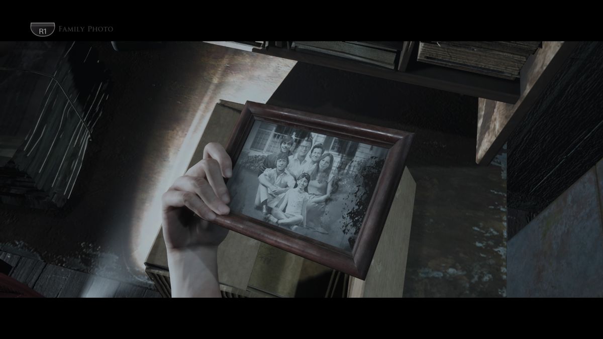 Dark Pictures Anthology: Little Hope screenshot 4 for Xbox One
